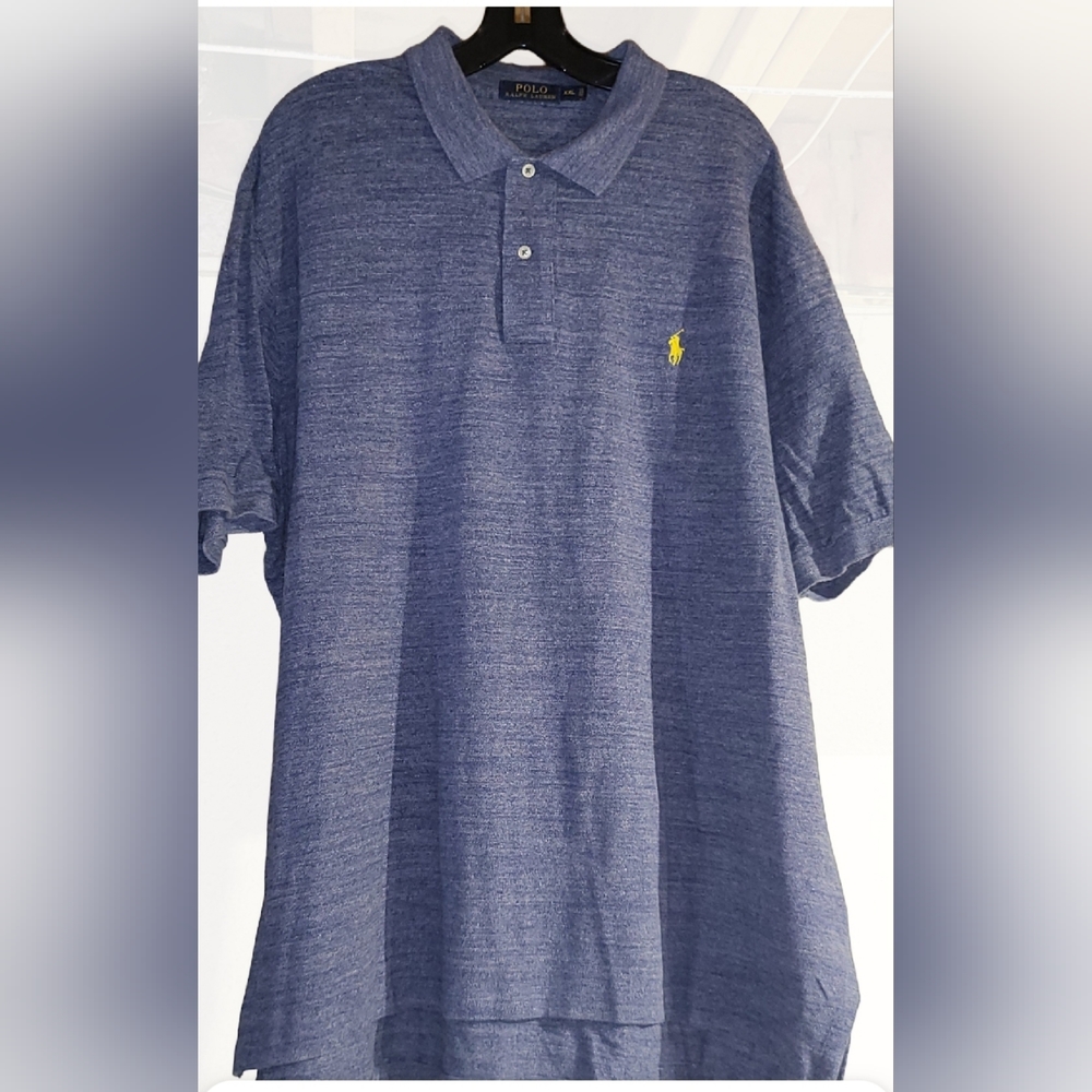 Mens polo shirt